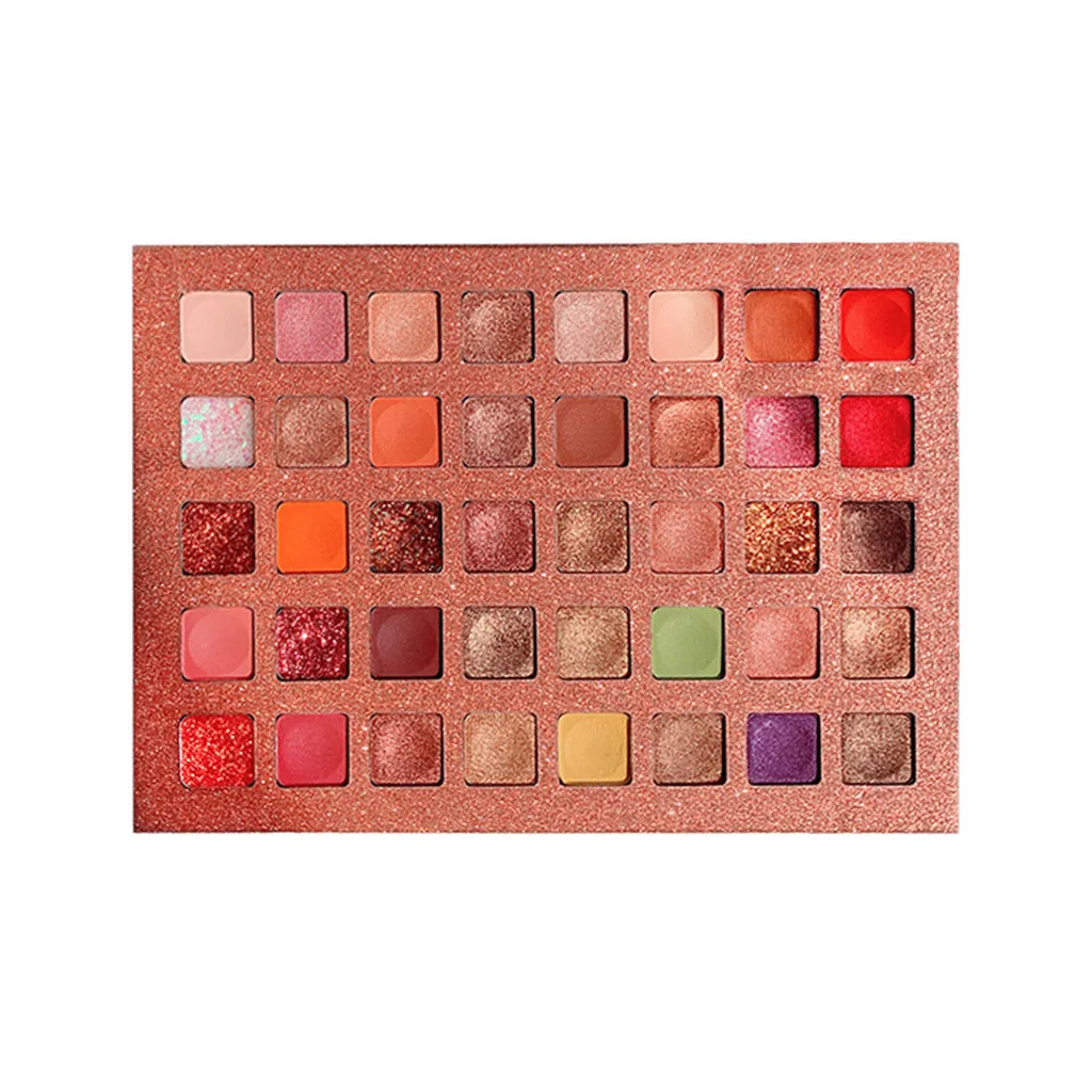 Eyeshadow  Pearly Mashed 28 Colors Eyeshadow Set Pearly 2024 Souvenirs Para Invitados