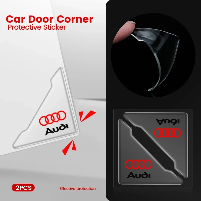 2Pcs Transparent Ca…