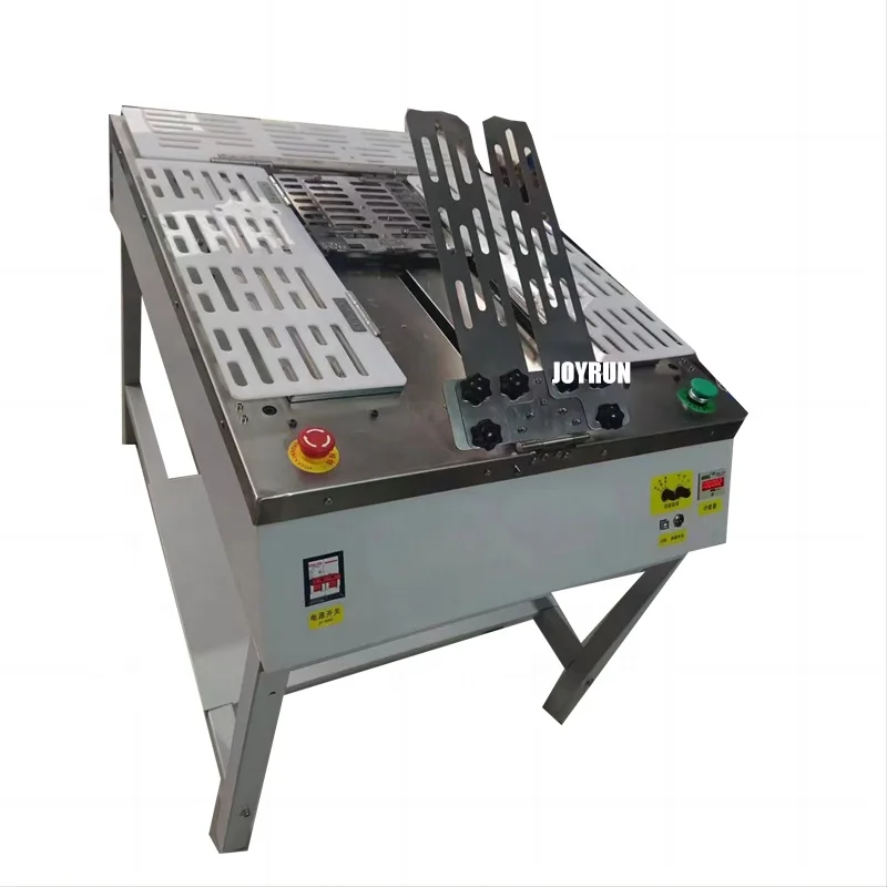Small  Shirt Folding Machine for T Shirts Skirts Pants Hoodies Automotive Clothing Folding Bagging Equipment