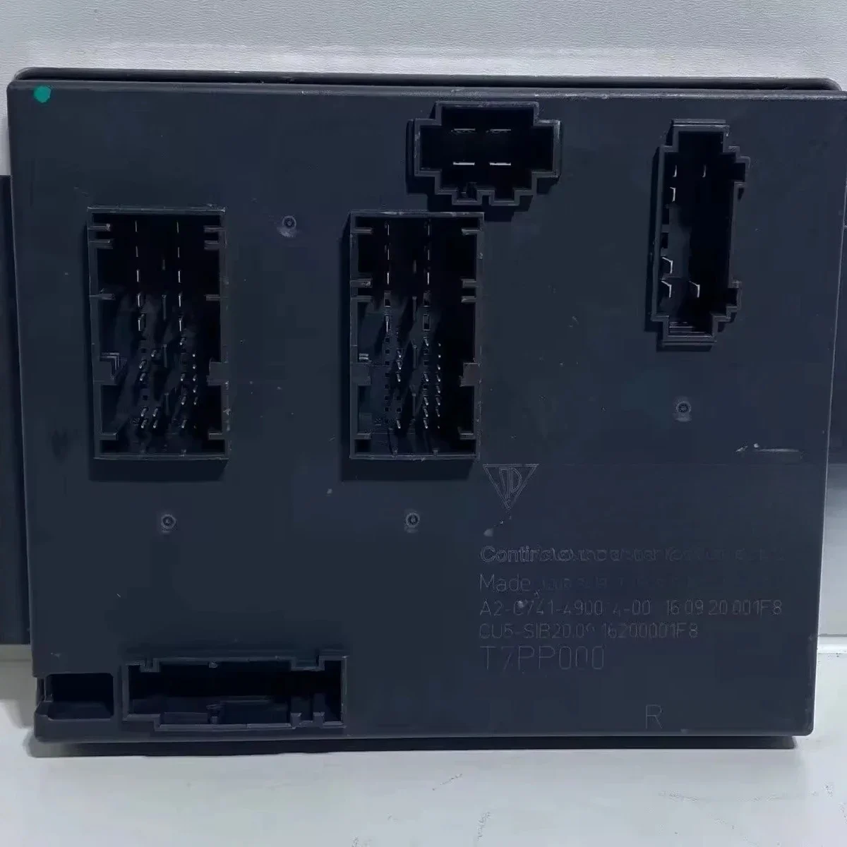 CHKJ 2015-2018 For Porsche Macan Rear Body Control Module Unit BCM 7PP907279