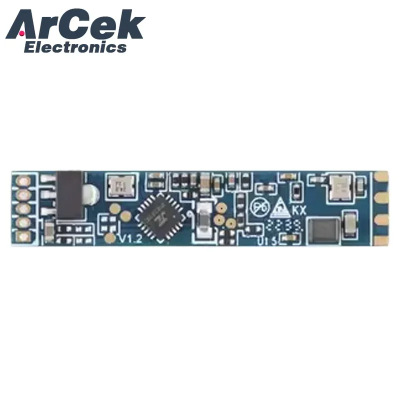 HLK-LD2410 24GHz Sensor Smart Human Presence Sensing Radar Module Wave Motion Switch Sensor LD2410B Bluetooth Bereikdetectie