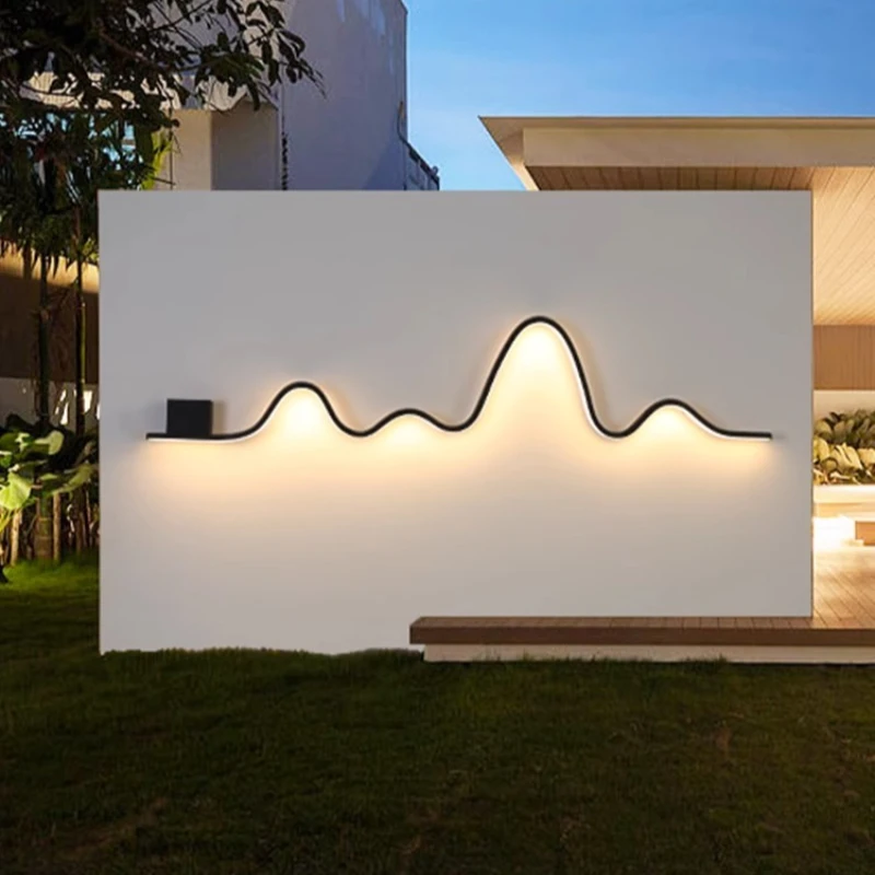 

Solar courtyard outdoor villa garden landscape lighting decoration