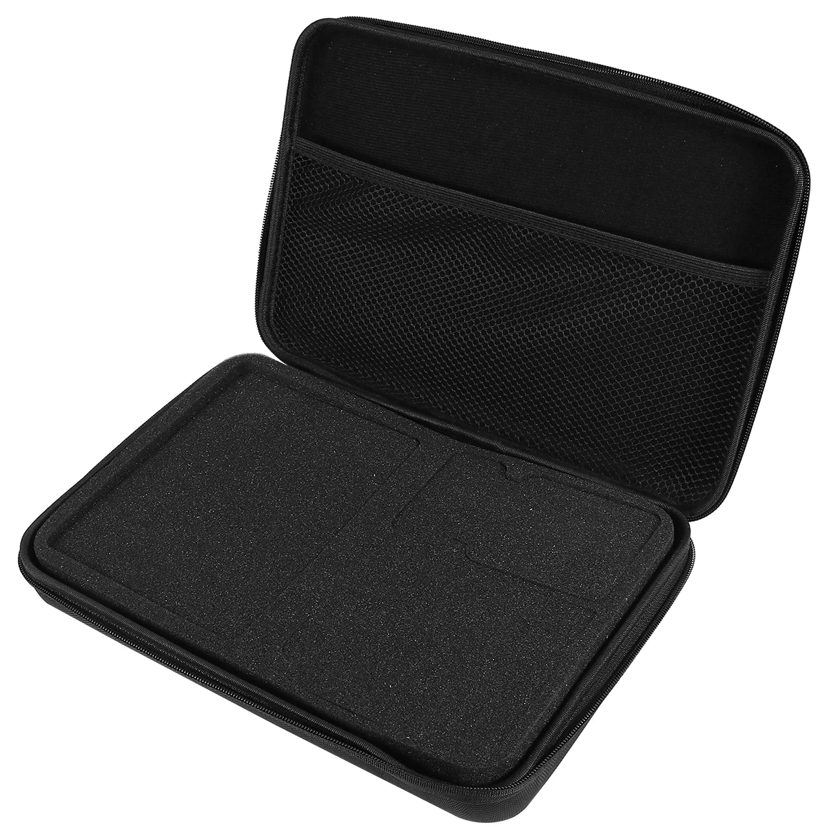 

Camera Bags Storage Protection Case Zipper EVA Mountain Dog Sports Accessory Black