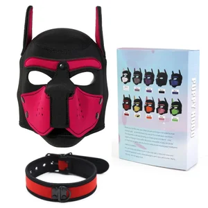 أعلى 8 مبيعات واقعية قناع اللاتكس رجل وسيم - No7