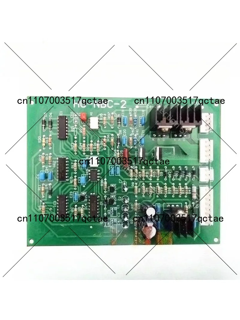 HG-NBC-2 Controlled Main Board Circuit Board of NBC-250/300/350/500E Gas Shielded Welding Machine