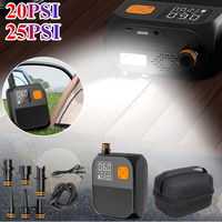 SUP Air Pump Electric Paddle Board Pump 20PSI 25PSI Stand Up Paddle SUP Pump Portable Air Compressor for Kayak Boats Mattress