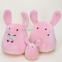 Cute Anime Rosette Hanako Nene Yashiro Yugi Toilet-bound Hanako-kun Pendant Plush Stuffed Bow Doll Baby Gift Toy