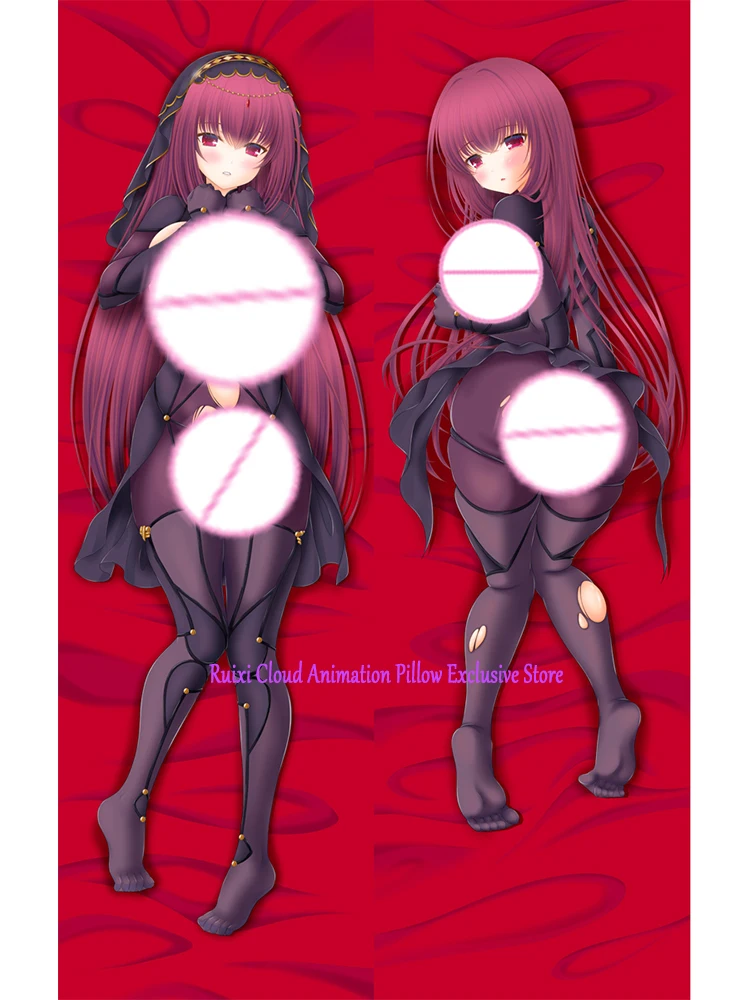 

Dakimakura Anime Pillow Cover Fate Double Sided Print 2Way Cushion Bedding Gifts