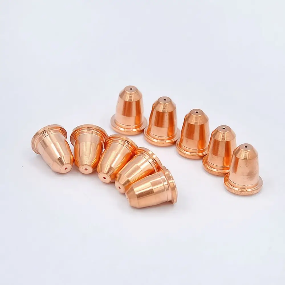 Professional S45 Plasma Torch Spares Electrode Nozzle Tips For Metal Cutting Welding Machine Maintenance Hardware Suite