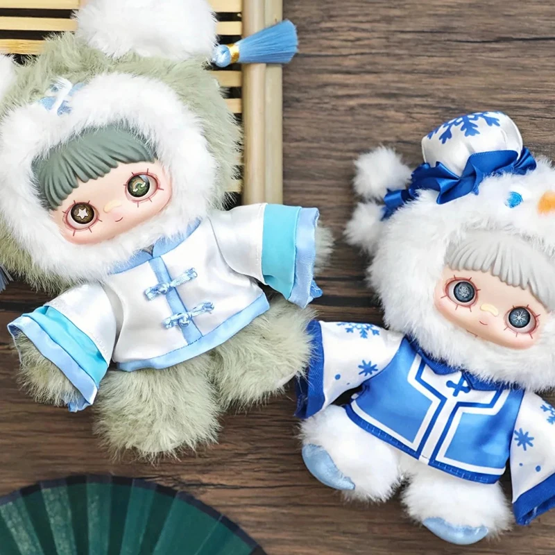 

Original MayMei Taylor's Third Generation Spring Poem Blind box toy bag pendant plush doll birthday gift for girls Cute toys