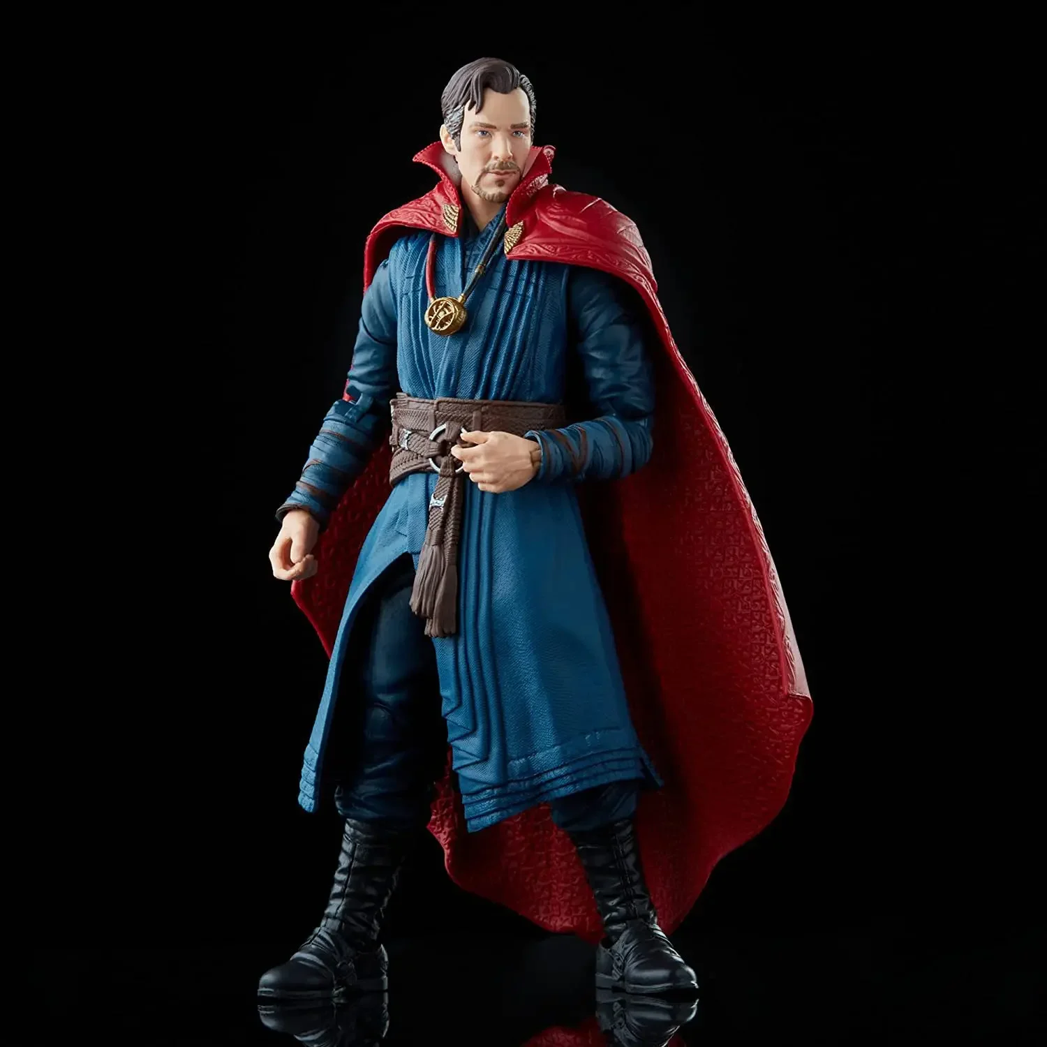 MARVEL Legends  6 Inch Doctor Strange Figures Multiverse SHF Body Movability Action Figure Film Derivatives Model Toy Ornament