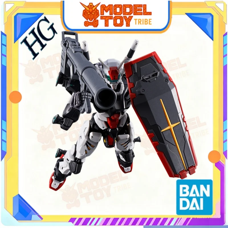 

Japan Bandai Original Anime HG 1/144 RX-78-01 01GUNDAM Model Kit Action Figure Highly Detailed Collectible Gift for Kid In-Stock