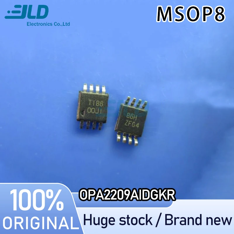 

(5-20piece) 100% New OPA2209AIDGKR MSOP8 Chipset Professional one-stop ordering Adequate stock Chip Electronics