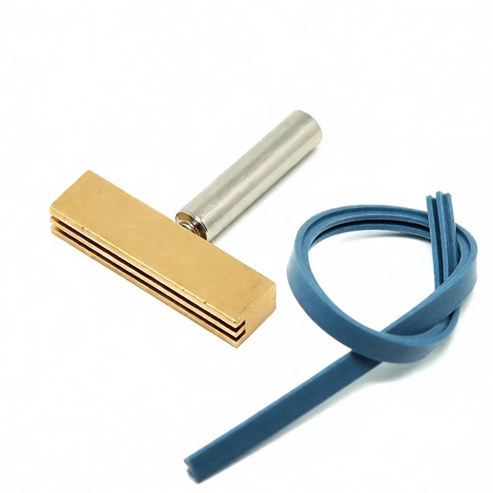 Internal Heating Hot Press Tool Accessory 936 Iron Tip Flex Ribbon Cable Bonding Repair Hardware Welding Device