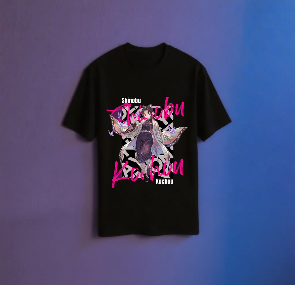 

Demon Slayer: Kimetsu no Yaiba anime ropa hombre t shirt for man Fashion clothes Gift