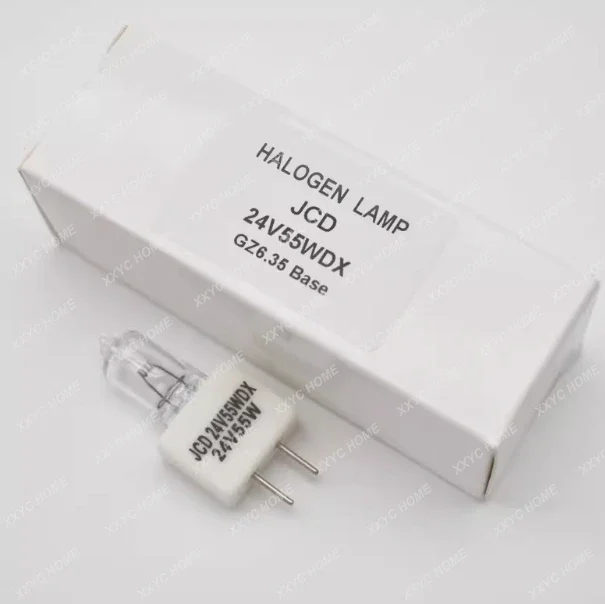 

24V 55W JCD24V55WDX 24V55W quartz halogen bulb RCL-100D ACR-6003 boat marine search light RCL-100D RCL100 lamp