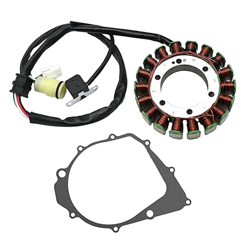 -A25M الجزء الثابت مغناطيسي لفائف طوقا مجموعة الجزء الثابت مغناطيسي لفائف الجزء الثابت لفائف مغناطيسية Foryamaha