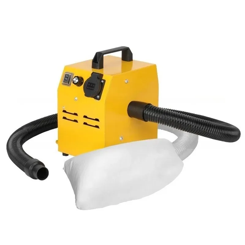 1200W Industrial vacuum cleaner cyclone dust collector woodworking vacuum cleaner cyclone separator dust collector BB