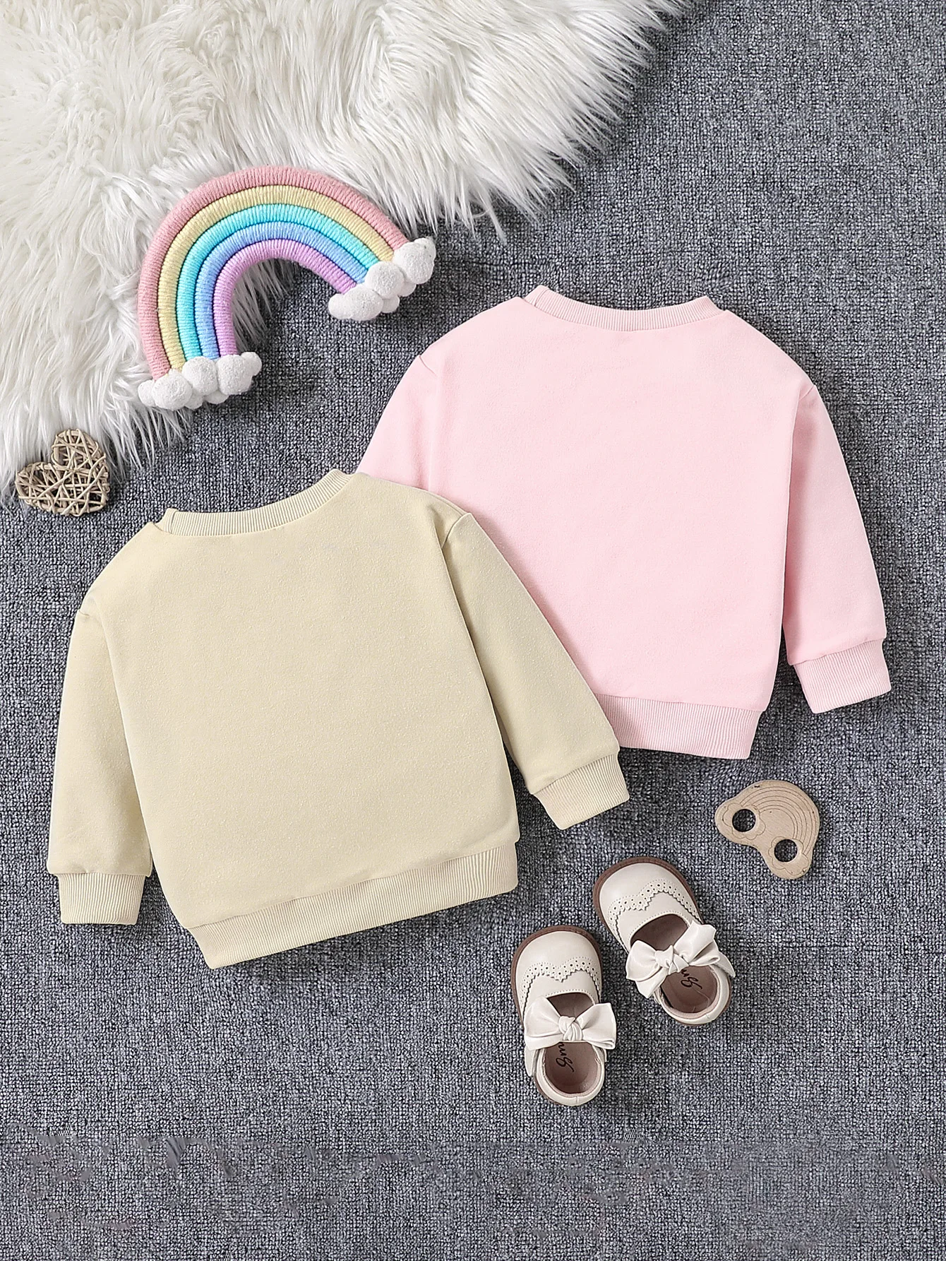 Girls 2-Piece Set Cute Cartoon - Anime Merch Hoodie recension och pris