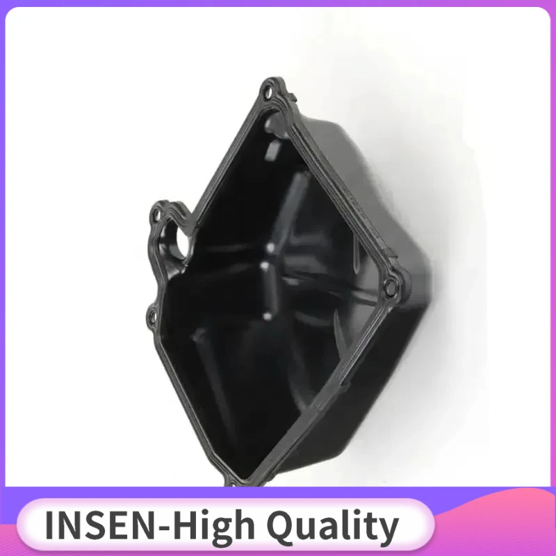 02E325201D DQ250 Transmission Oil Pan INSEN Fit For (Au DI/A3/S3&VW/Jetta/Passat/Beetle/Golf 2008-2018) 02E325201D
