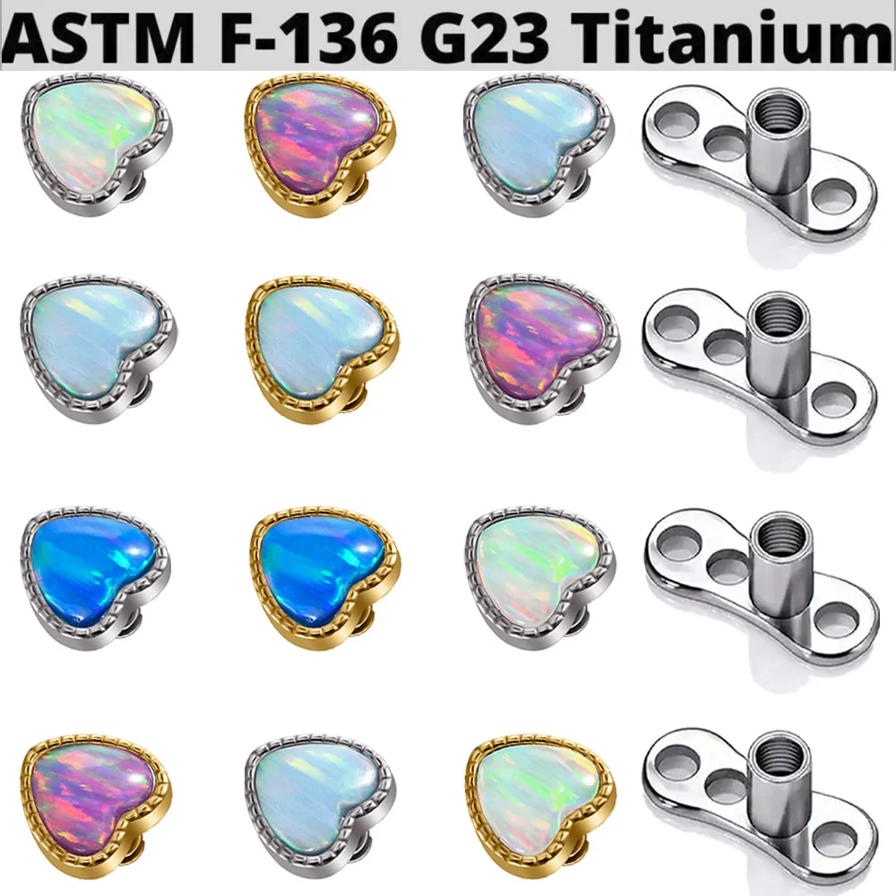 1PC 14G Grade G23 T…