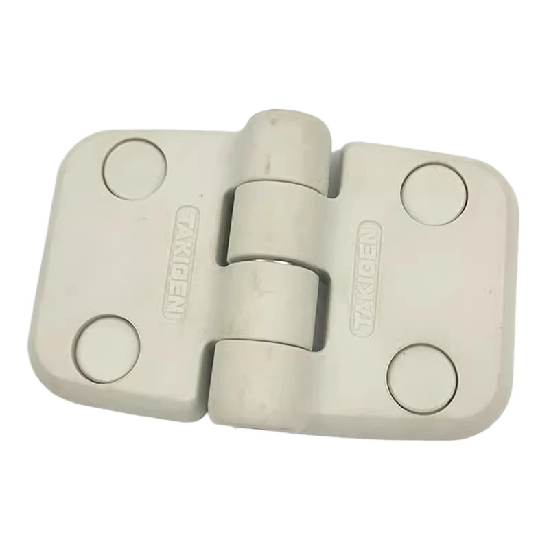 For Sumitomo 210a5/240-5/350a5 Toolbox Hinge Safety Cover Hinge Magnet Decorative Plate Accessories Excavator Parts