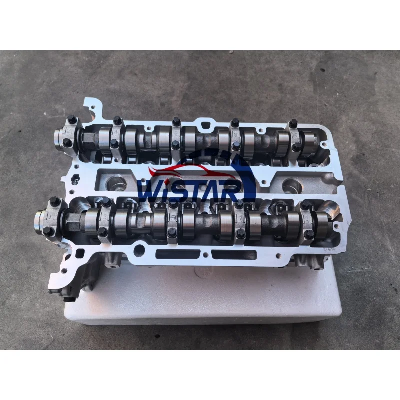 

High Strength Cast Iron Cylinder Head A14Net Cylinder Head Assembly For Buick Encore Excelle XT For Chevrolet Cruze 1.4T Engine