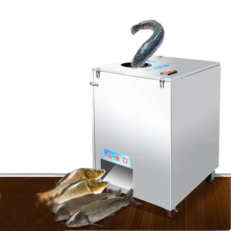 Electric Fish Kill … - image