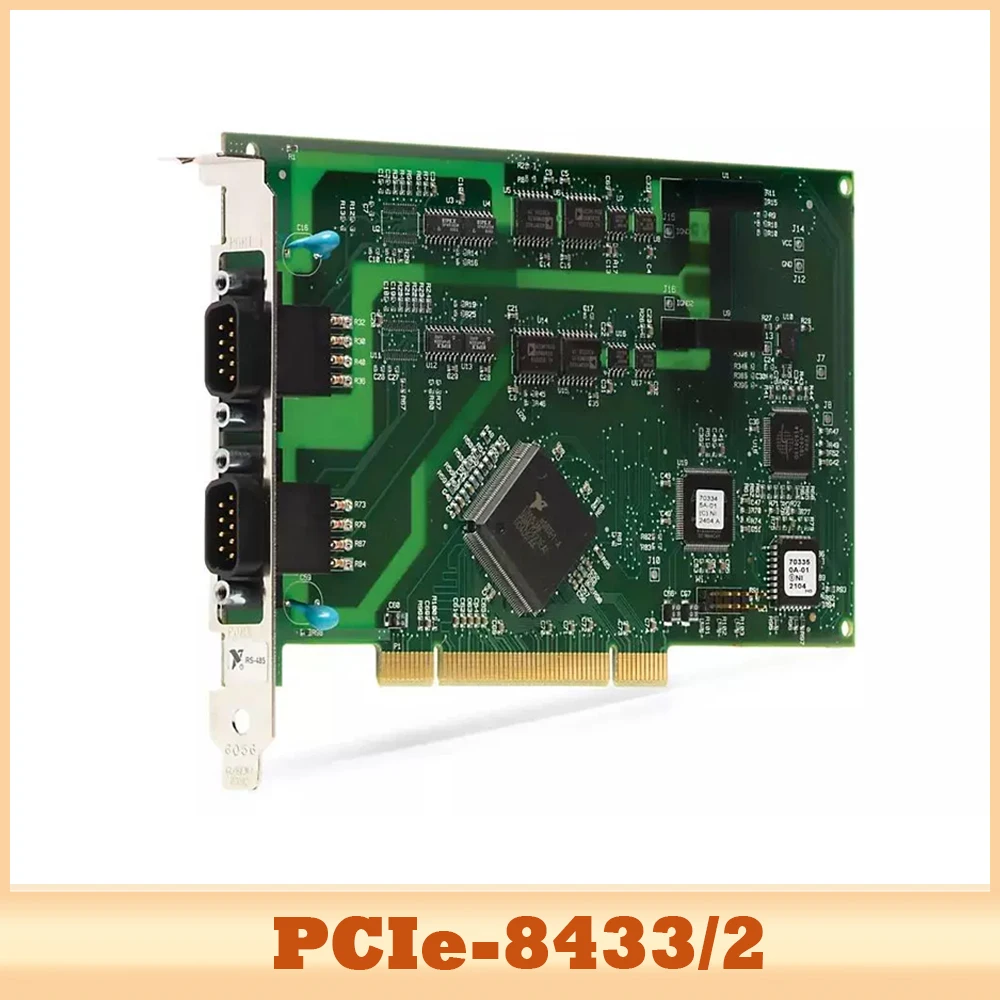 

For NI PCIe-8433/2 781745-01 Data Acquisition Card Stock