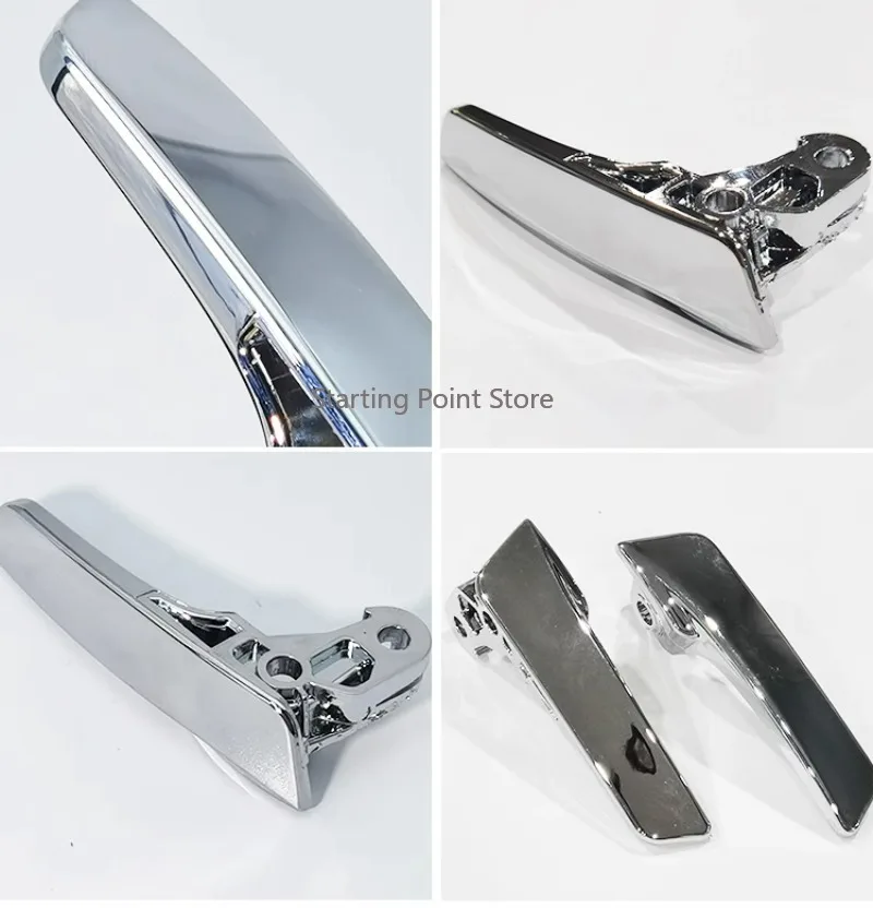 Suitable for Chrome Plated Paint on The Interior Handle of The Door Handle of Sichuan Automobile Mustangkuga T70 Electroplated