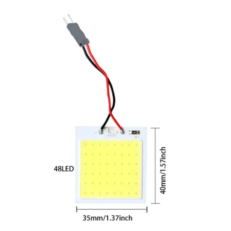 48LED 1pcs