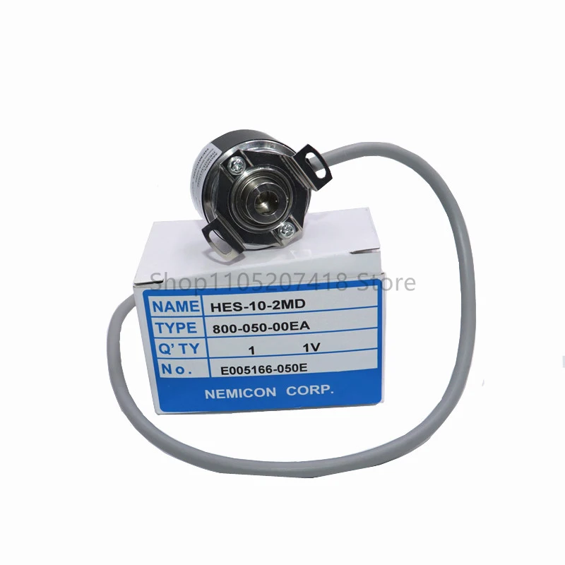 Rotary encoder HES -10-2MHT HES-20-2MHC 2MD 2MC 2M 1000PR 1024PR 3600PR 2500PR 2048PR Incremental Encoder