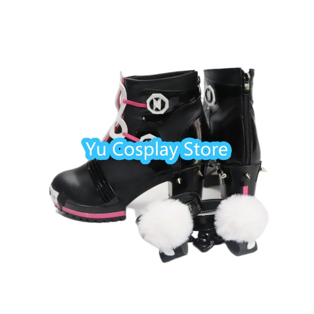 

Cissia Cosplay Custom New Men's and Women's High Heels Anime Party Halloween Props