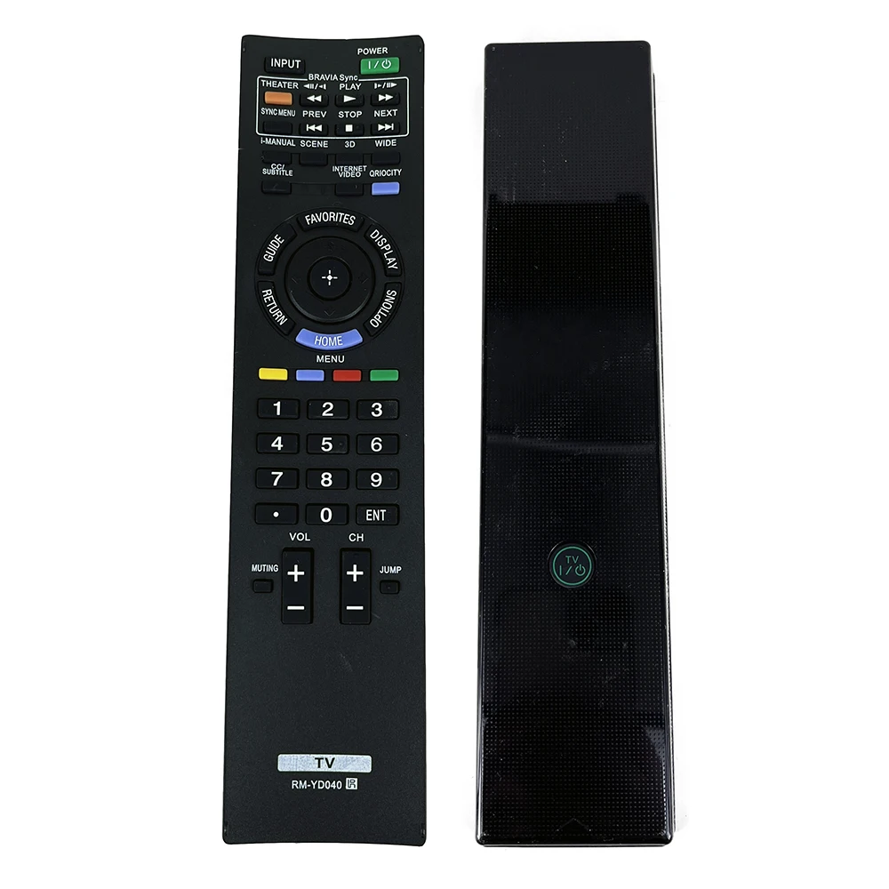 Remote Control use for Sony tv RM-YD040 KDL-46HX800 KDL-40HX800 KDL-55HX800 KDL55HX729 KDL65HX729 KDL32EX500