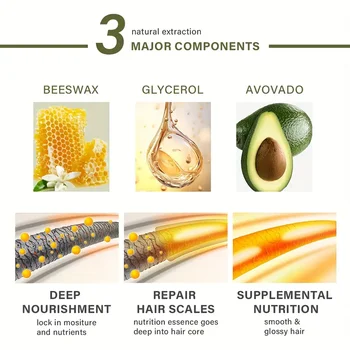 10 最佳銷售 髮型 - №2