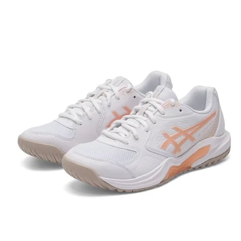 ASICS GAME FF PICKLEBALL  1042A315-100 Low-Top Tennis Shoes Women's Wide Fit