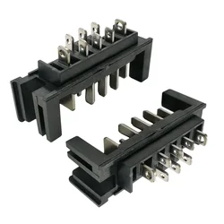 2 szt. Ładowarka akumulatorów litowo-jonowych złącze terminala DCB112 DCB115 DCB105 DCB090 Adapter USB kompatybilny z Dawalt 14.4V 18V