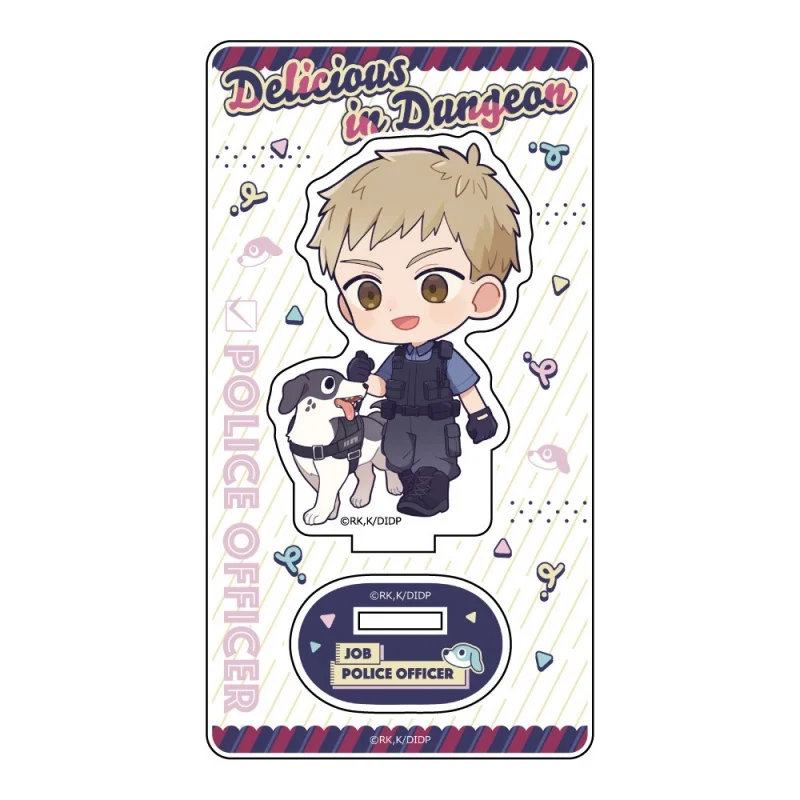 Delicious in Dungeon HOT ANIME 10CM An adorable acrylic Acrylic figure stand Model Cosplay Toy Birthday Gift Ornament keychain