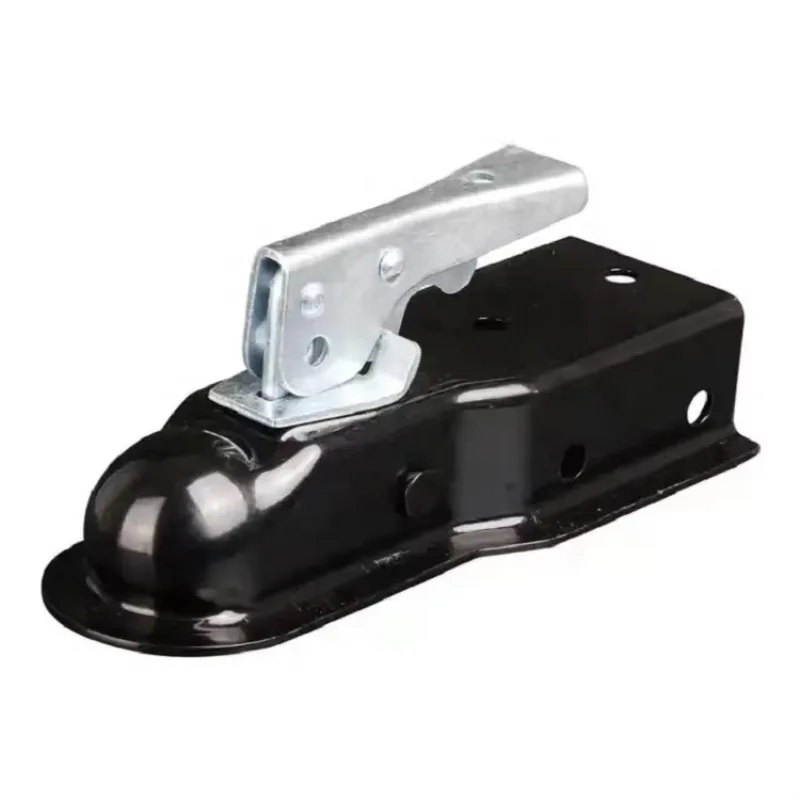 

Sheet Metal Heavy Trailer Coupler Fabrication Custom Accessories for Rv Use Parts Custom Hitch Ball Trailer Coupler
