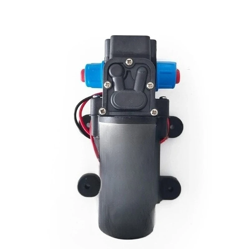 

Мембранный насос 4 л/мин, аксессуары для мембранного насоса с большим расходом и большим всасыванием