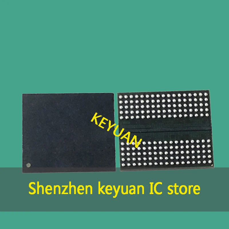 

100% test K4G80325FB-HC25 K4G80325FB-HC28 K4G80325FB HC25 HC28 BGA Chipset