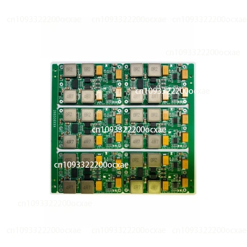 

LT8582 + LT3045 + LT3094 Dual Output ±12V Non-Isolated Ultra-Low Noise Power Module