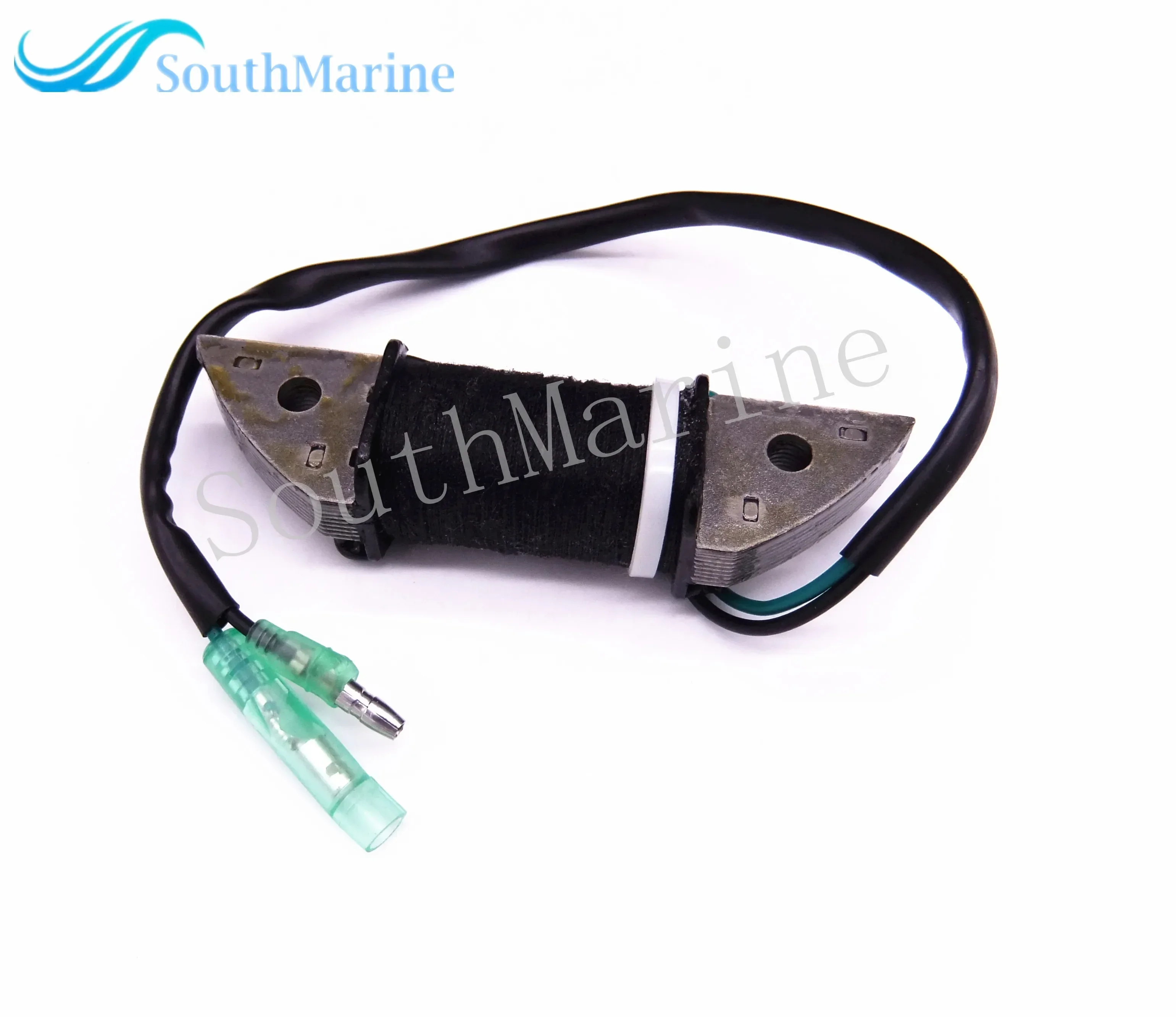 804988 804988T Exciter Coil for Mercury Quicksilver Outboard Engine 6HP 8HP 9.8HP Boat Motor