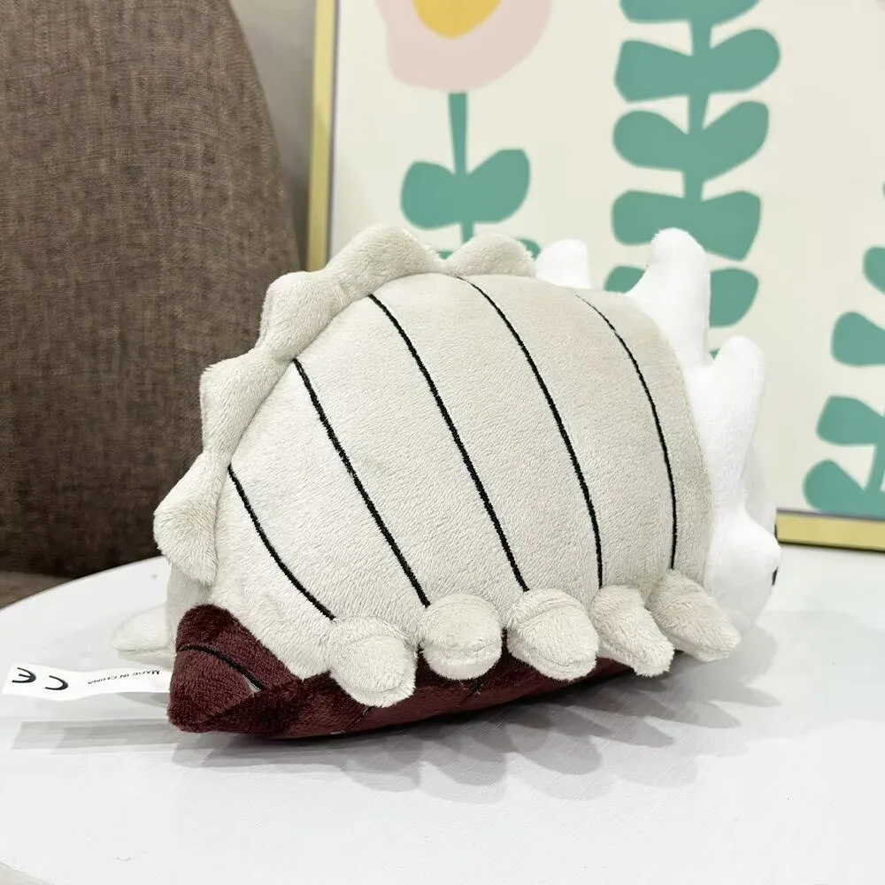 Anime Silksong Bell Beast juguetes de peluche lindo suave Silksong muñecos de peluche dibujos animados Anime almohada chico cumpleaños regalo de Navidad