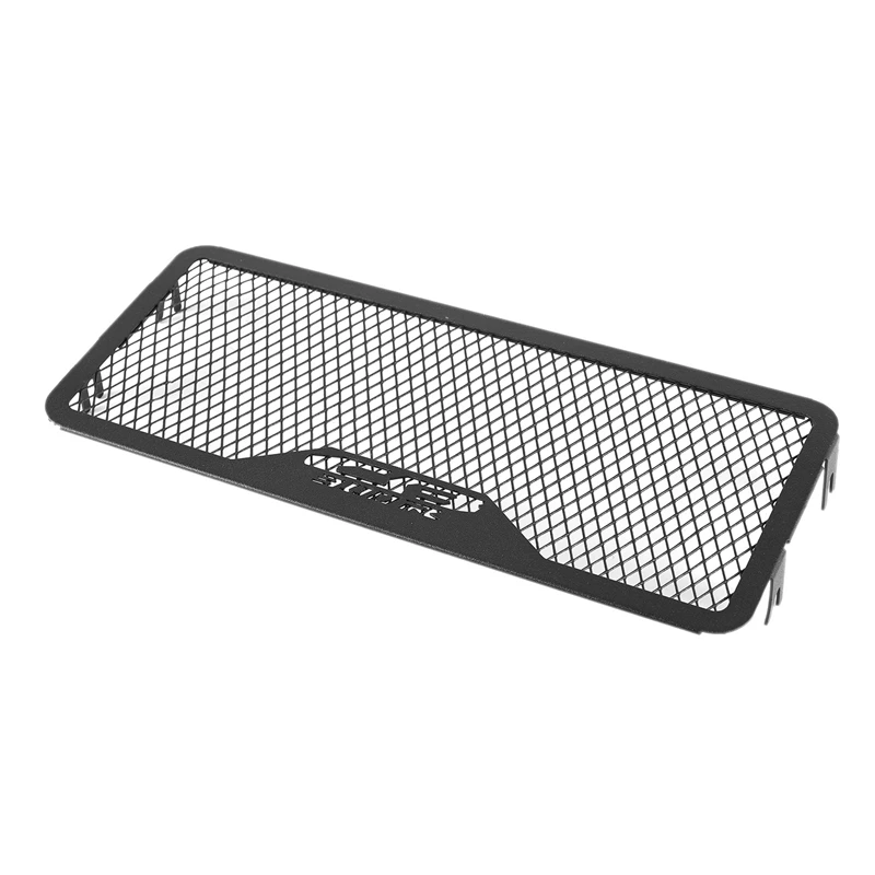 

Motorcycle Radiator Protective Grill Guard Grille Cover Protector For HONDA CB300R 2018