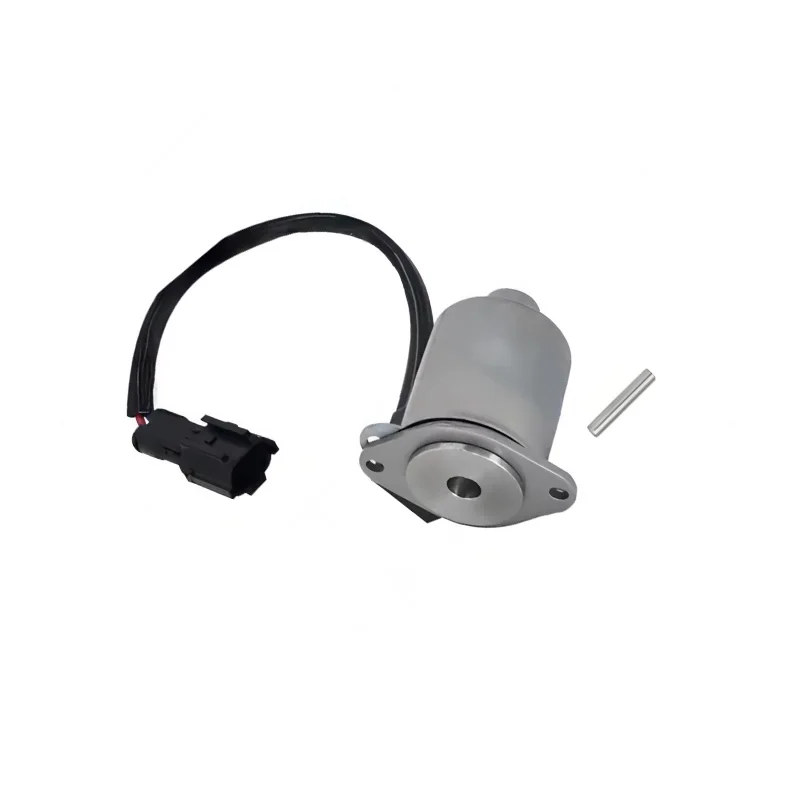 

Запчасти для инженерной техники: Электромагнитный клапан 21W6022190 (21W-60-22190) для экскаваторов PC75UU-2, PC128UU-2