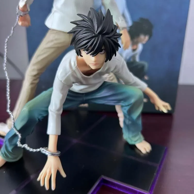 أنيمي شخصية أنيمي عمل دمية لعبة مجسمة الأطفال عيد الميلاد هدية عيد ميلاد سطح المكتب زخرفة غرفة الديكور المشهد تمثال