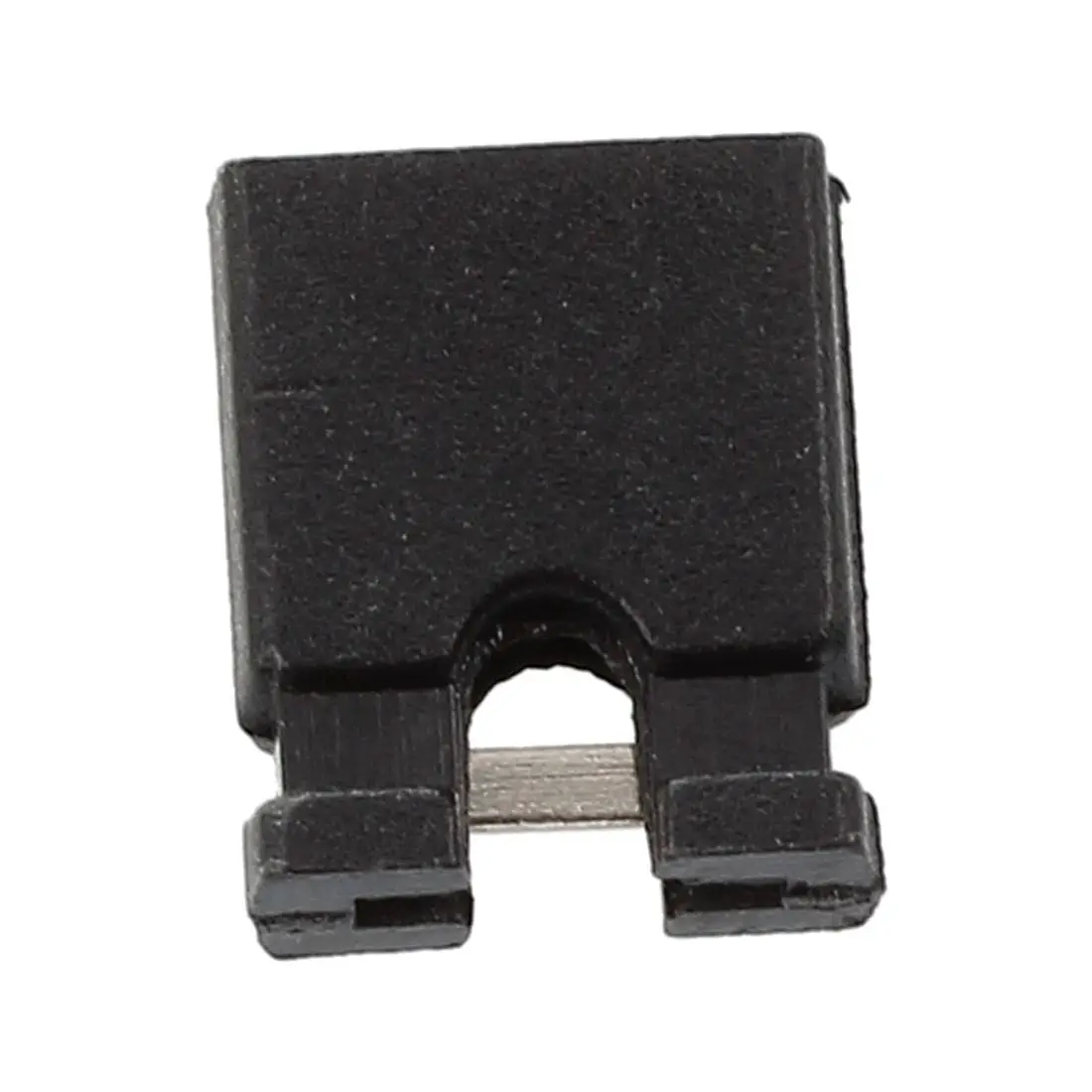 T85C 50 pcs 2.54mm Jumper Cap mini Jumper Short Circuit Cap Connectors