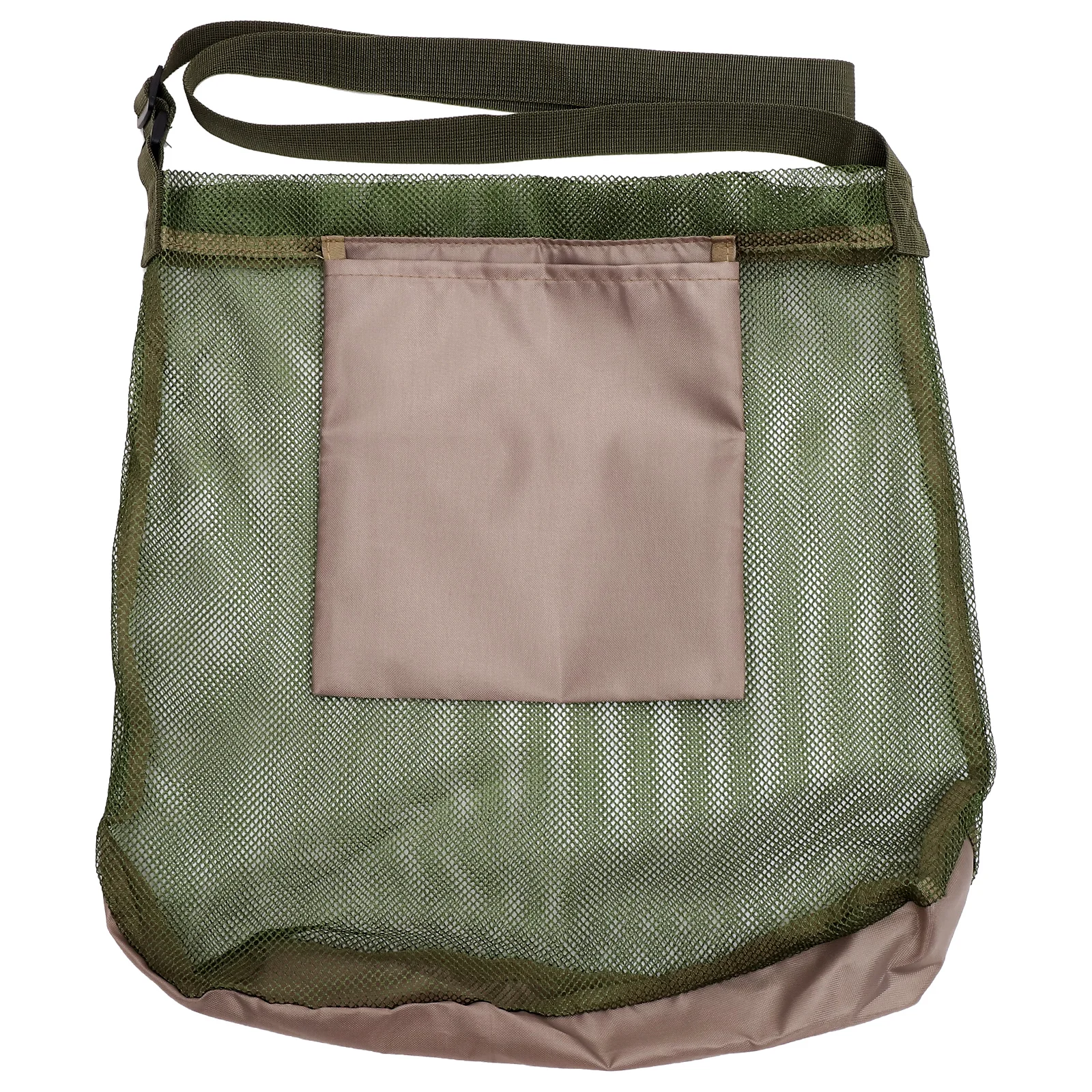 

Portable Mushroom Picking Bags Garden Accessories Fruit Travel Shoulder Cross Body Bag Women Mesh Durable Outdoor