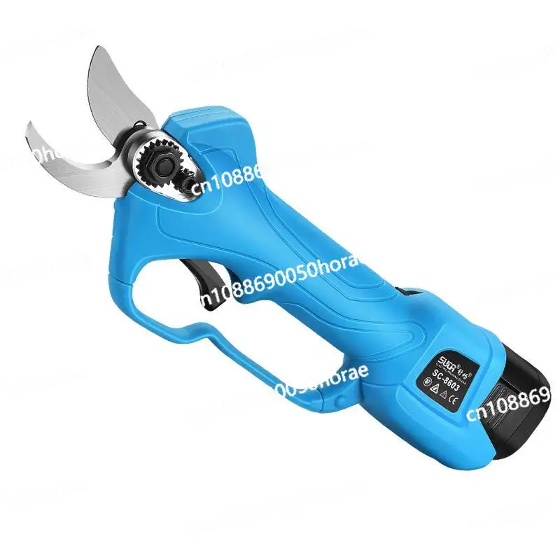 

New Type of Electric Orchard Shears with Lithium Batteries for Fruit Trees